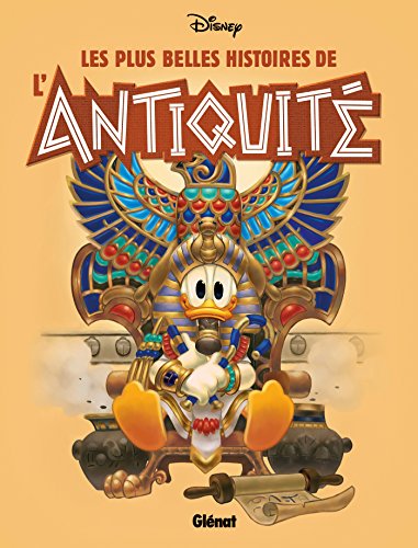 Les plus belles histoires de l'antiquité