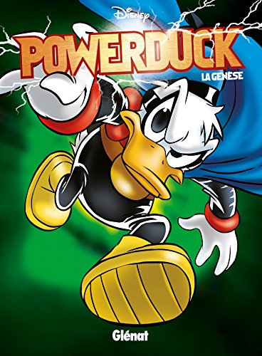 PowerDuck: La genèse von Glénat Manga
