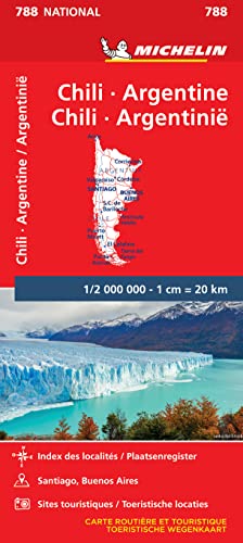 Chile / Argentina (788) (National, Band 788)