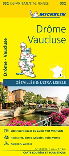 Drôme / Vaucluse (332)