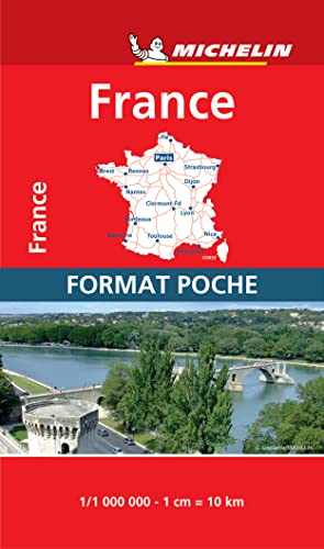 France - Michelin Mini Map 8721 France - Michelin Mini Map 8721