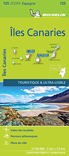 Canary Islands (125) Canary Islands (125) von MICHELIN