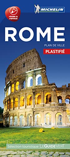 ROME 103 PLAN MICHELIN PLATTEGROND