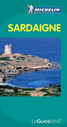 Sardaigne: Avec Guide de conversation (La guida verde)