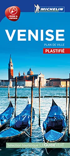 VENISE 106 PLAN MICHELIN PLATTEGROND