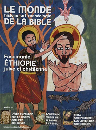 Monde de la Bible - décembre 2020 N° 235