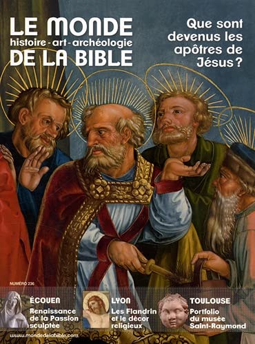 Monde de la Bible - mars 2021 N° 236