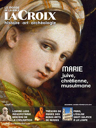 Monde de la Bible - novembre 2018 N° 227