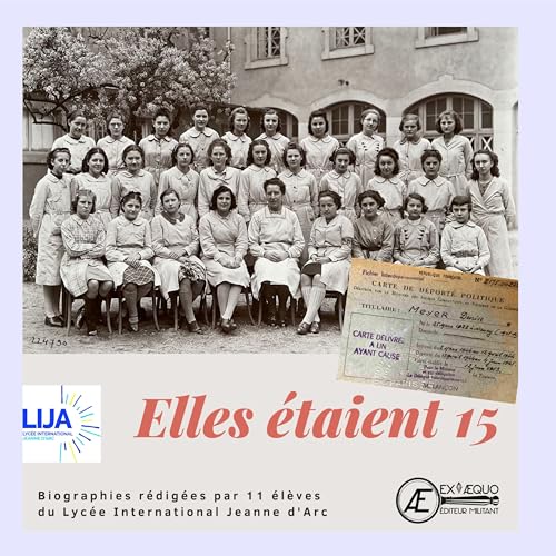 Elles étaient 15 von EX AEQUO