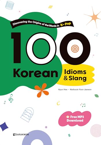 100 Korean Idioms & Slang: Free MP3 Download