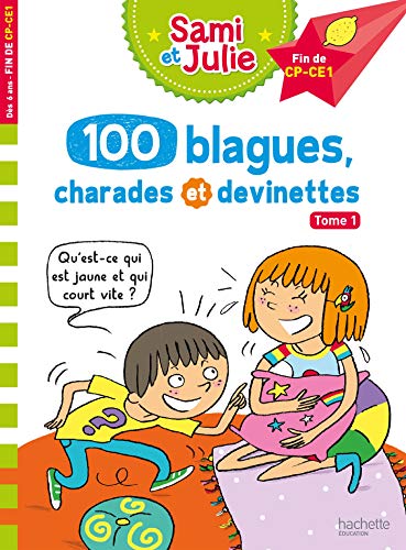 100 blagues, charades et devinettes 1