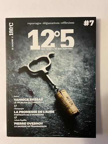 12°5 des raisins et des hommes numero 7
