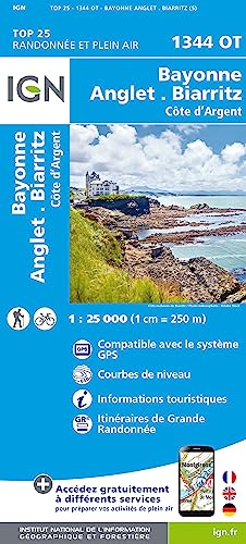 1344OT Bayonne Anglet Biarritz (TOP 25)