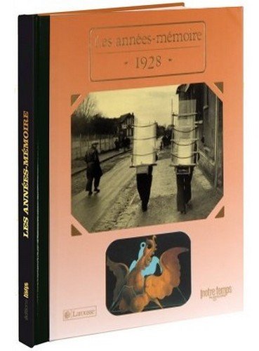 1928 Les Années-Mémoire