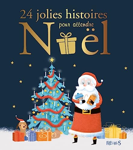 24 Jolies Histoires pour Attendre Noël