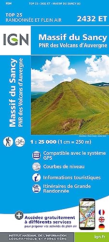 2432ET Massif du Sancy (TOP 25)