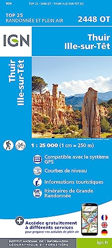 2448OT Thuir.Îlle-sur-Têt (TOP 25)