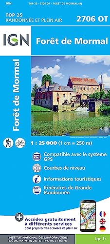 2706OT Forêt de Mormal (TOP 25)