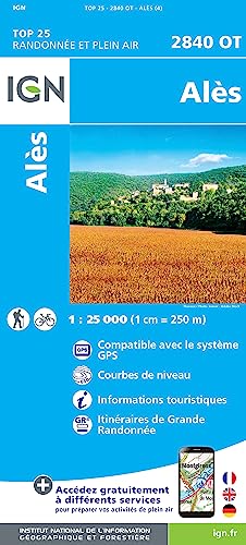 2840OT Alès (TOP 25)