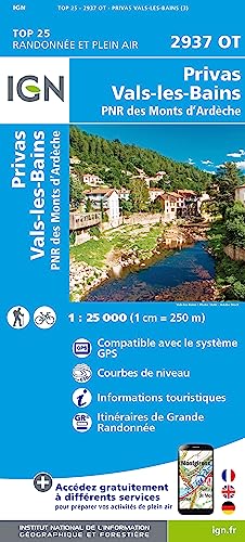 2937OT Privas (TOP 25) von IGN-Frankreich