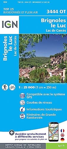 3444OT Brignoles / Le Luc (TOP 25)