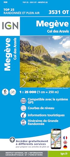 3531OT Megeve Col des Aravis