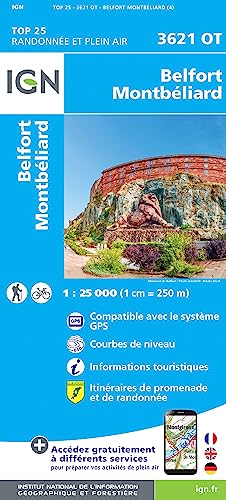3621OT Belfort-Montbéliard (TOP 25)