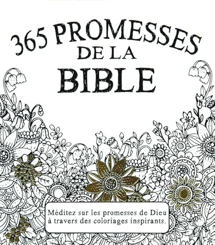 365 promesses de la Bible
