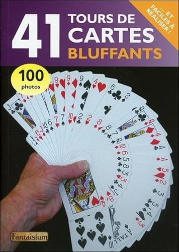 41 tours de cartes bluffants von FANTAISIUM