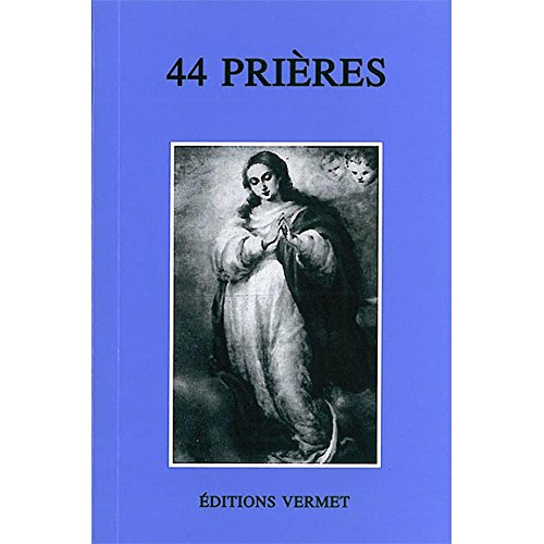 44 prières 44 prières