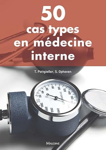 50 cas types en médecine