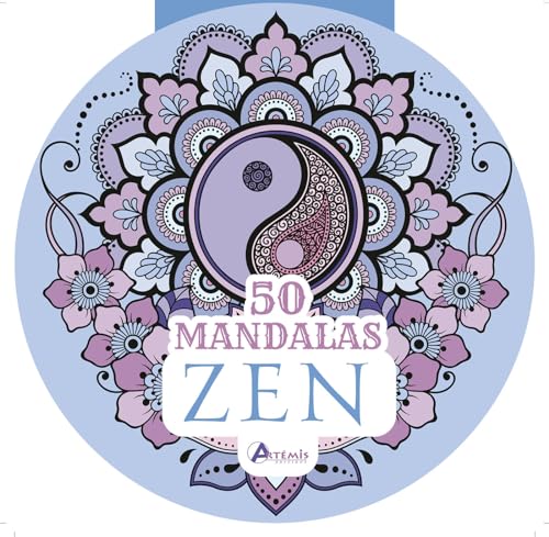 50 mandalas zen von ARTEMIS