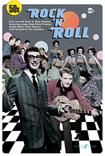 50's Rock 'n' Roll: (Chord Songbook)