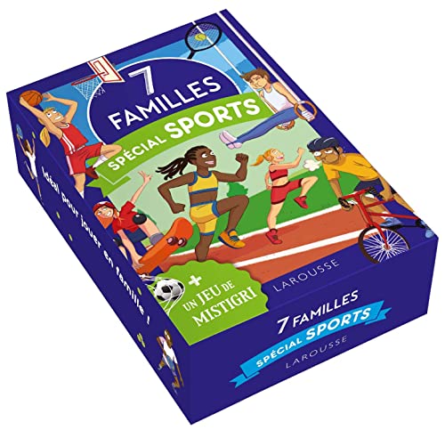 7 familles des Sports 7 familles des Sports von LAROUSSE