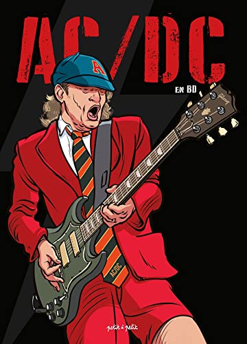 AC/DC en BD von PETIT A PETIT