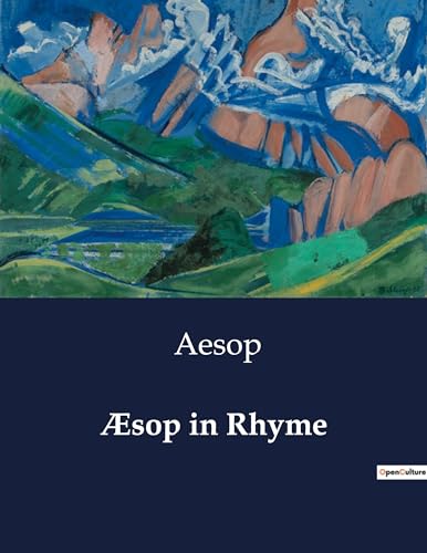 Æsop in Rhyme