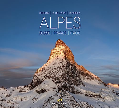 ALPES 2e édition: Suisse, France, Italie ALPES 2e édition: Suisse, France, Italie von LA SALAMANDRE