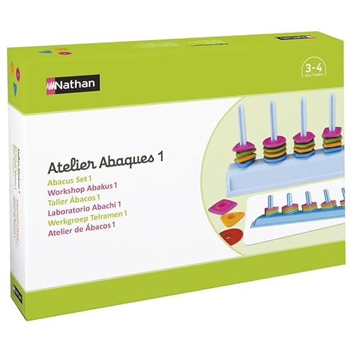 ATELIER ABAQUES 1 von NATHAN