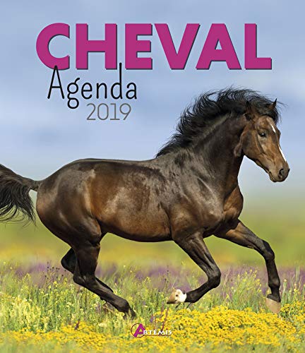Agenda 2019 Cheval Agenda 2019 Cheval