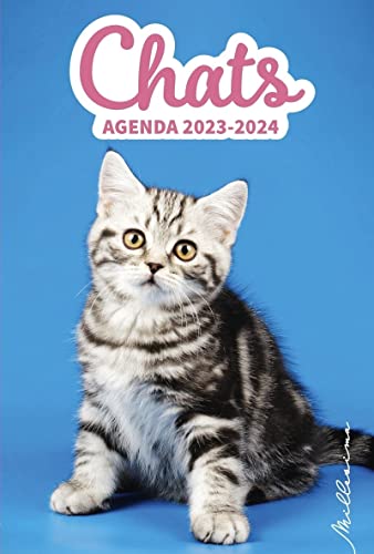 Agenda Chats 2023-2024 von MILLESIMA