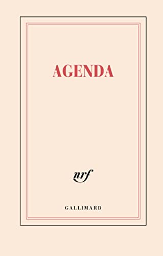 Agenda littéraire 2023