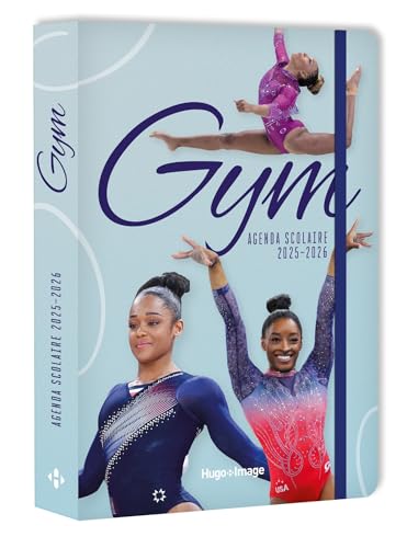Agenda scolaire gym 2025-2026 von HUGO IMAGE