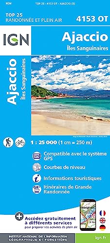 4153OT Ajaccio Îles Sanguinaires (TOP 25)