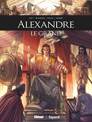 Alexandre le Grand von GLÉNAT BD