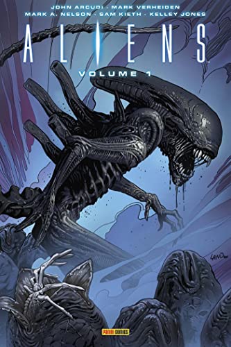 Aliens T01 Aliens T01