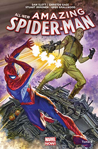 All-new Amazing Spider-Man T06 All-new Amazing Spider-Man T06