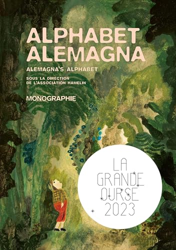 Alphabet Alemagna: Monographie von LA PARTIE