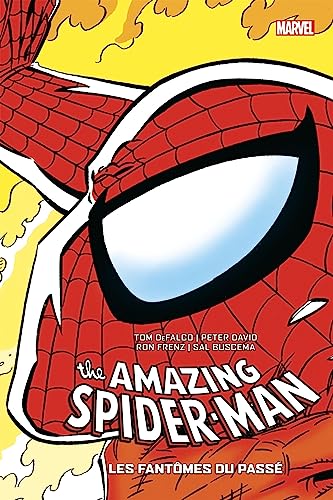 Amazing Spider-Man : Les fantômes du passé (Edition collector) - COMPTE FERME: 1984-1986