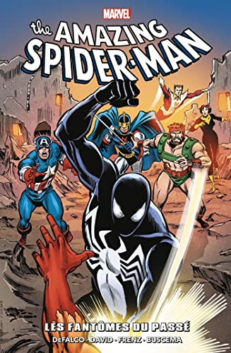 Amazing Spider-Man : Les fantômes du passé Amazing Spider-Man : Les fantômes du passé von PANINI