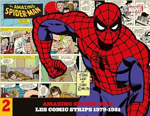 Amazing Spider-Man: Les comic strips 1979-1981 Amazing Spider-Man: Les comic strips 1979-1981 von Panini